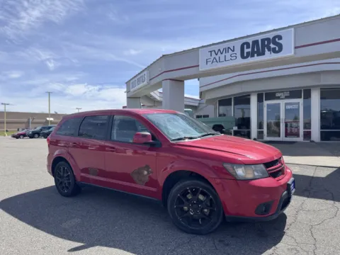 Photos of 2016 Dodge Journey R/T for sale in Twin Falls, ID at Twin Falls Subaru