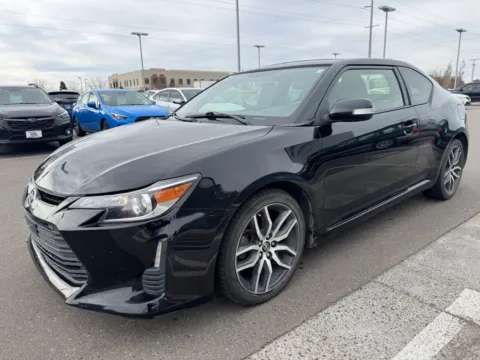 Another view of 2014 Scion tC for sale in Twin Falls, ID at Twin Falls Subaru