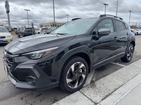 Another view of 2025 Subaru Crosstrek Limited for sale in Twin Falls, ID at Twin Falls Subaru