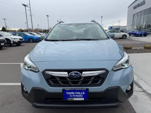 Photos of 2021 Subaru Crosstrek Limited for sale in Twin Falls, ID at Twin Falls Subaru