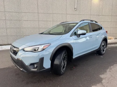 Another view of 2021 Subaru Crosstrek Limited for sale in Twin Falls, ID at Twin Falls Subaru