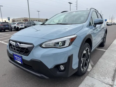 Another view of 2021 Subaru Crosstrek Limited for sale in Twin Falls, ID at Twin Falls Subaru