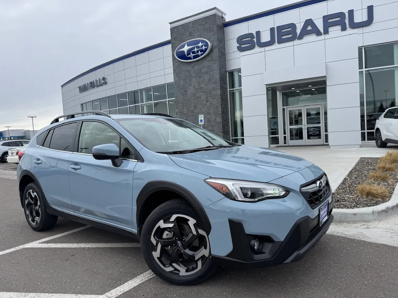 2021 Subaru Crosstrek Limited for sale in Twin Falls, ID