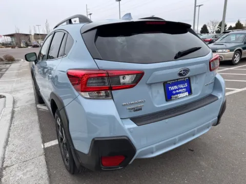 More photos of 2021 Subaru Crosstrek Limited at Twin Falls Subaru, ID