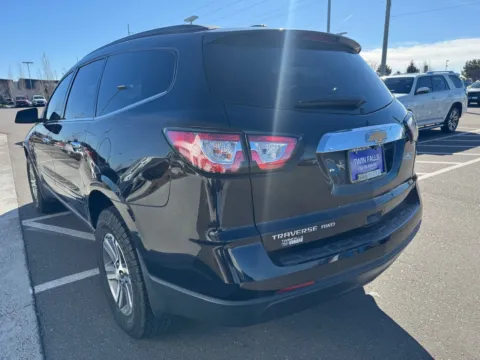 More photos of 2017 Chevrolet Traverse LT at Twin Falls Subaru, ID