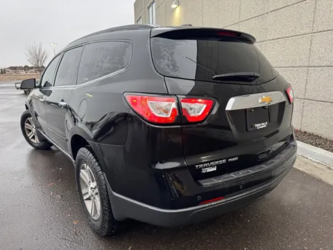More photos of 2017 Chevrolet Traverse LT at Twin Falls Subaru, ID