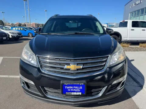 Photos of 2017 Chevrolet Traverse LT for sale in Twin Falls, ID at Twin Falls Subaru