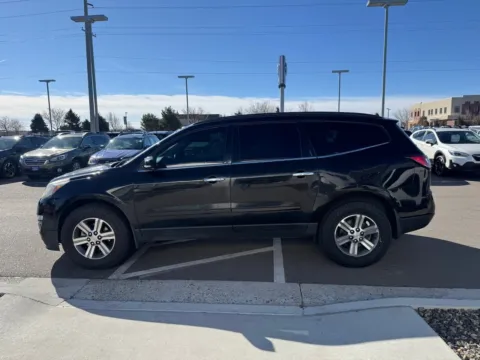More photos of 2017 Chevrolet Traverse LT at Twin Falls Subaru, ID