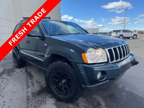 Green 2005 Jeep Grand Cherokee Limited for sale in Twin Falls, ID