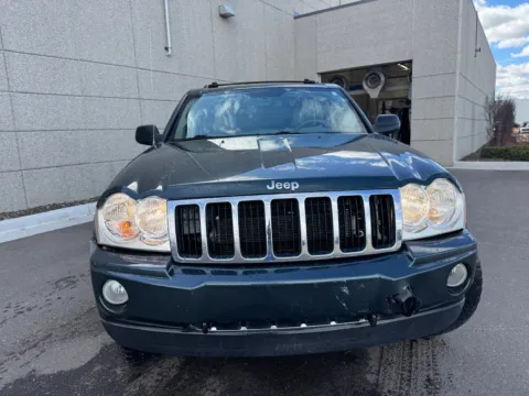 Photos of 2005 Jeep Grand Cherokee Limited for sale in Twin Falls, ID at Twin Falls Subaru