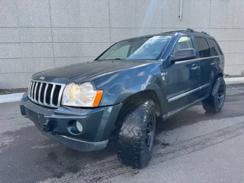Another view of 2005 Jeep Grand Cherokee Limited for sale in Twin Falls, ID at Twin Falls Subaru