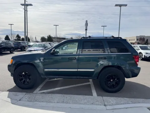 More photos of 2005 Jeep Grand Cherokee Limited at Twin Falls Subaru, ID