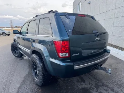 More photos of 2005 Jeep Grand Cherokee Limited at Twin Falls Subaru, ID
