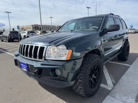 Another view of 2005 Jeep Grand Cherokee Limited for sale in Twin Falls, ID at Twin Falls Subaru