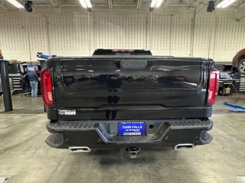 More photos of 2021 GMC Sierra 1500 AT4 at Twin Falls Subaru, ID