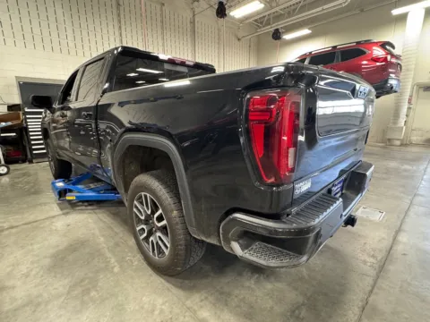 More photos of 2021 GMC Sierra 1500 AT4 at Twin Falls Subaru, ID