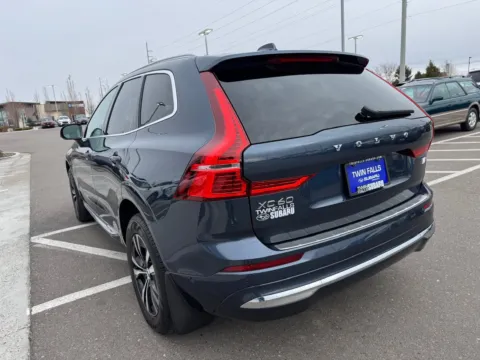 More photos of 2022 Volvo XC60 Recharge Plug-In Hybrid Inscription Expression at Twin Falls Subaru, ID