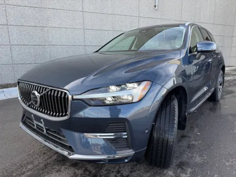 Another view of 2022 Volvo XC60 Recharge Plug-In Hybrid Inscription Expression for sale in Twin Falls, ID at Twin Falls Subaru