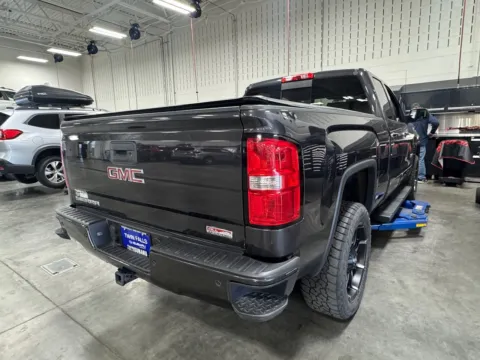 More photos of 2015 GMC Sierra 1500 SLT at Twin Falls Subaru, ID