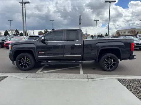 More photos of 2015 GMC Sierra 1500 SLT at Twin Falls Subaru, ID