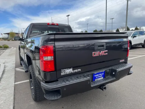 More photos of 2015 GMC Sierra 1500 SLT at Twin Falls Subaru, ID