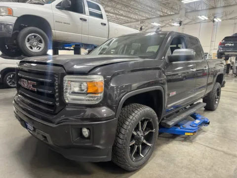 Photos of 2015 GMC Sierra 1500 SLT for sale in Twin Falls, ID at Twin Falls Subaru