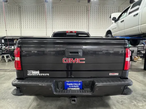 More photos of 2015 GMC Sierra 1500 SLT at Twin Falls Subaru, ID