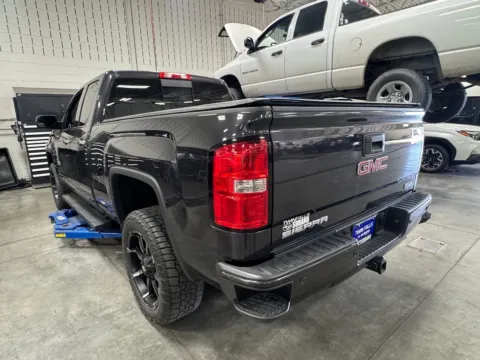 Another view of 2015 GMC Sierra 1500 SLT for sale in Twin Falls, ID at Twin Falls Subaru