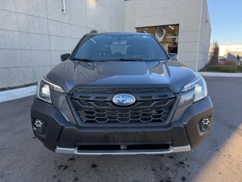 Another view of 2023 Subaru Forester Wilderness for sale in Twin Falls, ID at Twin Falls Subaru