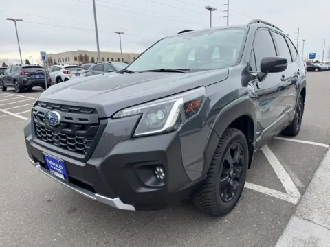 Another view of 2023 Subaru Forester Wilderness for sale in Twin Falls, ID at Twin Falls Subaru