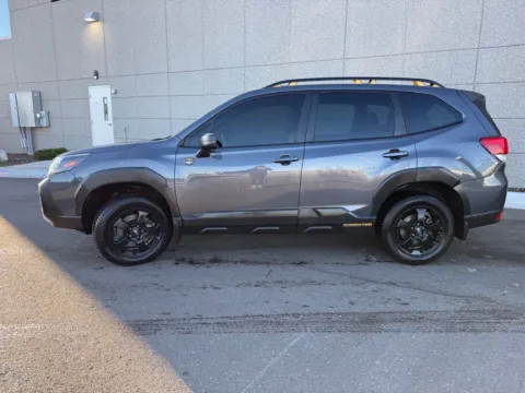 More photos of 2023 Subaru Forester Wilderness at Twin Falls Subaru, ID