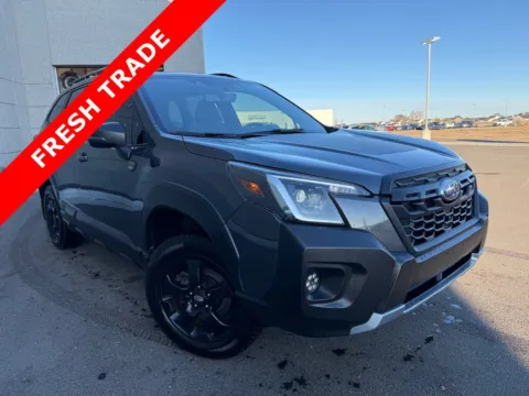 Photos of 2023 Subaru Forester Wilderness for sale in Twin Falls, ID at Twin Falls Subaru