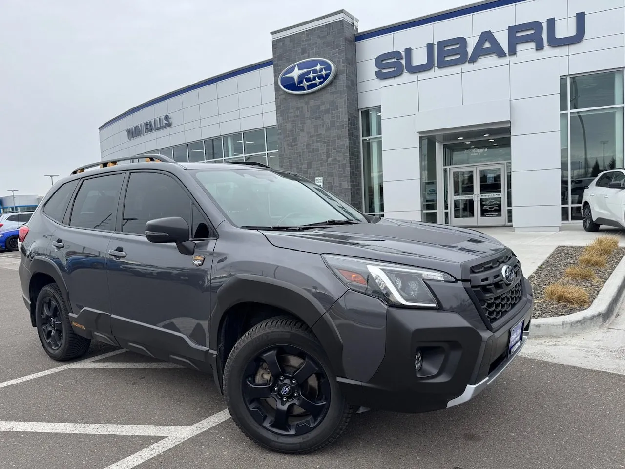2023 Subaru Forester Wilderness for sale in Twin Falls, ID