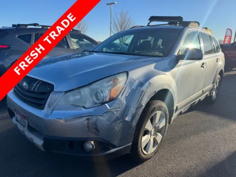 Silver 2012 Subaru Outback 2.5i Prem for sale in Twin Falls, ID