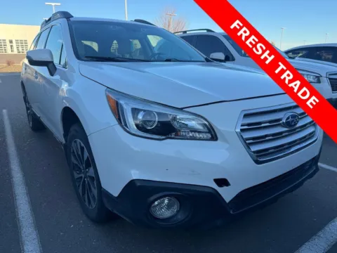 White 2016 Subaru Outback 2.5i Limited for sale in Twin Falls, ID