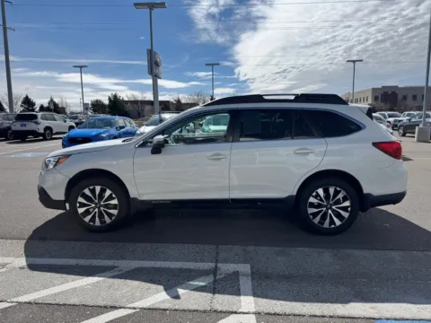 Another view of 2016 Subaru Outback 2.5i Limited for sale in Twin Falls, ID at Twin Falls Subaru