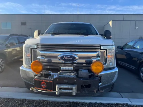 Photos of 2017 Ford Super Duty F-350 SRW XLT for sale in Twin Falls, ID at Twin Falls Subaru