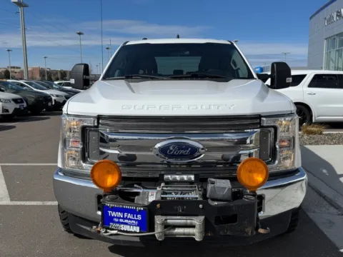 Photos of 2017 Ford Super Duty F-350 SRW XLT for sale in Twin Falls, ID at Twin Falls Subaru