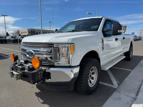 Another view of 2017 Ford Super Duty F-350 SRW XLT for sale in Twin Falls, ID at Twin Falls Subaru