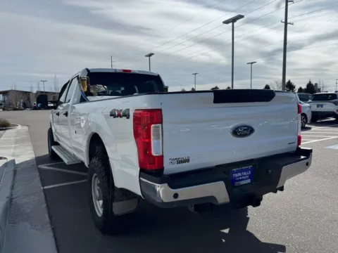 More photos of 2017 Ford Super Duty F-350 SRW XLT at Twin Falls Subaru, ID
