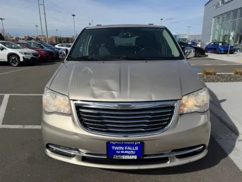 Photos of 2014 Chrysler Town & Country Touring-L for sale in Twin Falls, ID at Twin Falls Subaru
