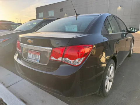 More photos of 2014 Chevrolet Cruze 2LT at Twin Falls Subaru, ID