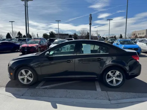 More photos of 2014 Chevrolet Cruze 2LT at Twin Falls Subaru, ID