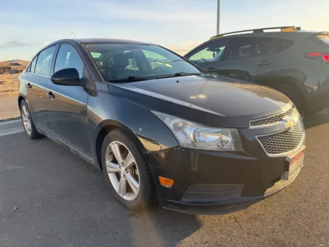 Another view of 2014 Chevrolet Cruze 2LT for sale in Twin Falls, ID at Twin Falls Subaru