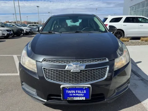 Photos of 2014 Chevrolet Cruze 2LT for sale in Twin Falls, ID at Twin Falls Subaru