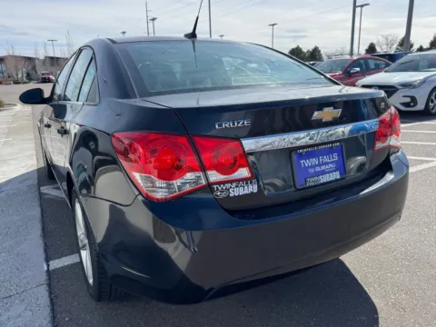 More photos of 2014 Chevrolet Cruze 2LT at Twin Falls Subaru, ID