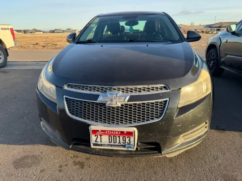 Photos of 2014 Chevrolet Cruze 2LT for sale in Twin Falls, ID at Twin Falls Subaru