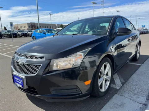 Another view of 2014 Chevrolet Cruze 2LT for sale in Twin Falls, ID at Twin Falls Subaru