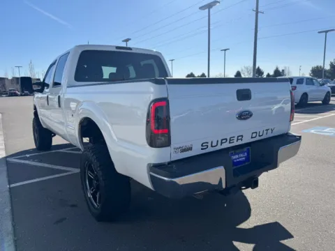 More photos of 2013 Ford Super Duty F-350 SRW XLT at Twin Falls Subaru, ID