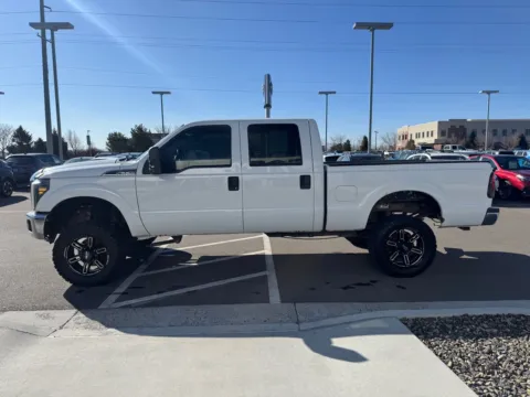 More photos of 2013 Ford Super Duty F-350 SRW XLT at Twin Falls Subaru, ID